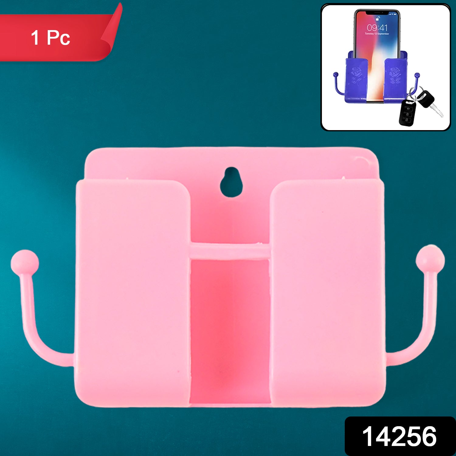 1 Pc Mobile Stand with Hook 1 Pc Mobile Stand with Hook